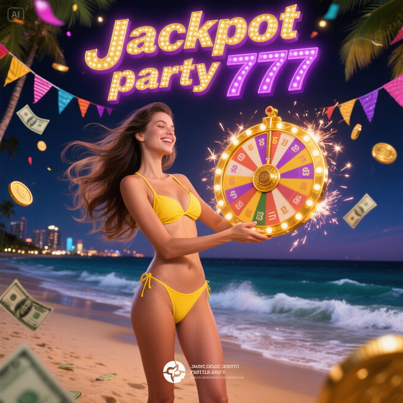 Jackpot party 777